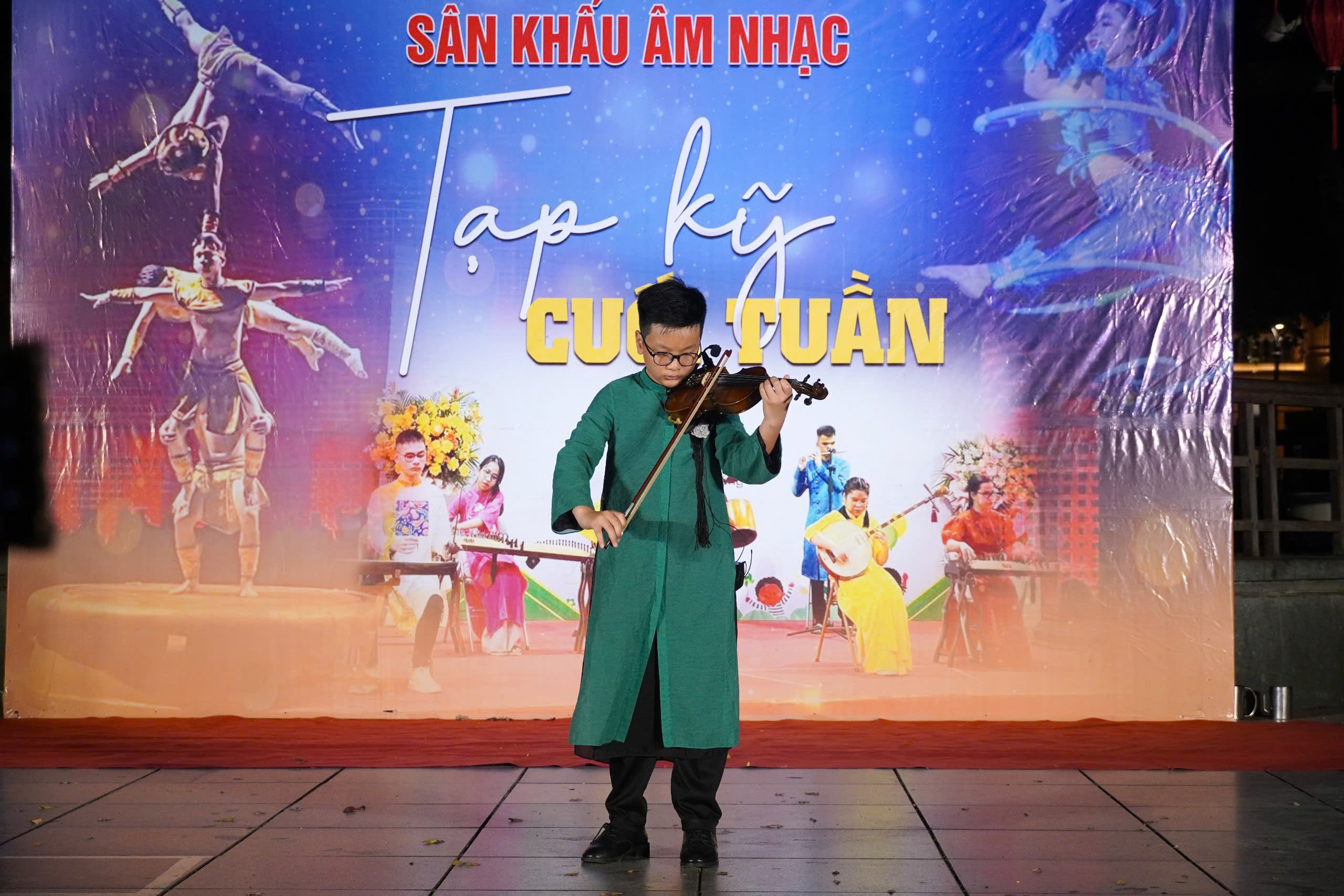 Nghệ thuật “chạm” tới công chúng bằng những thanh âm giàu cảm xúc- Ảnh 4.
