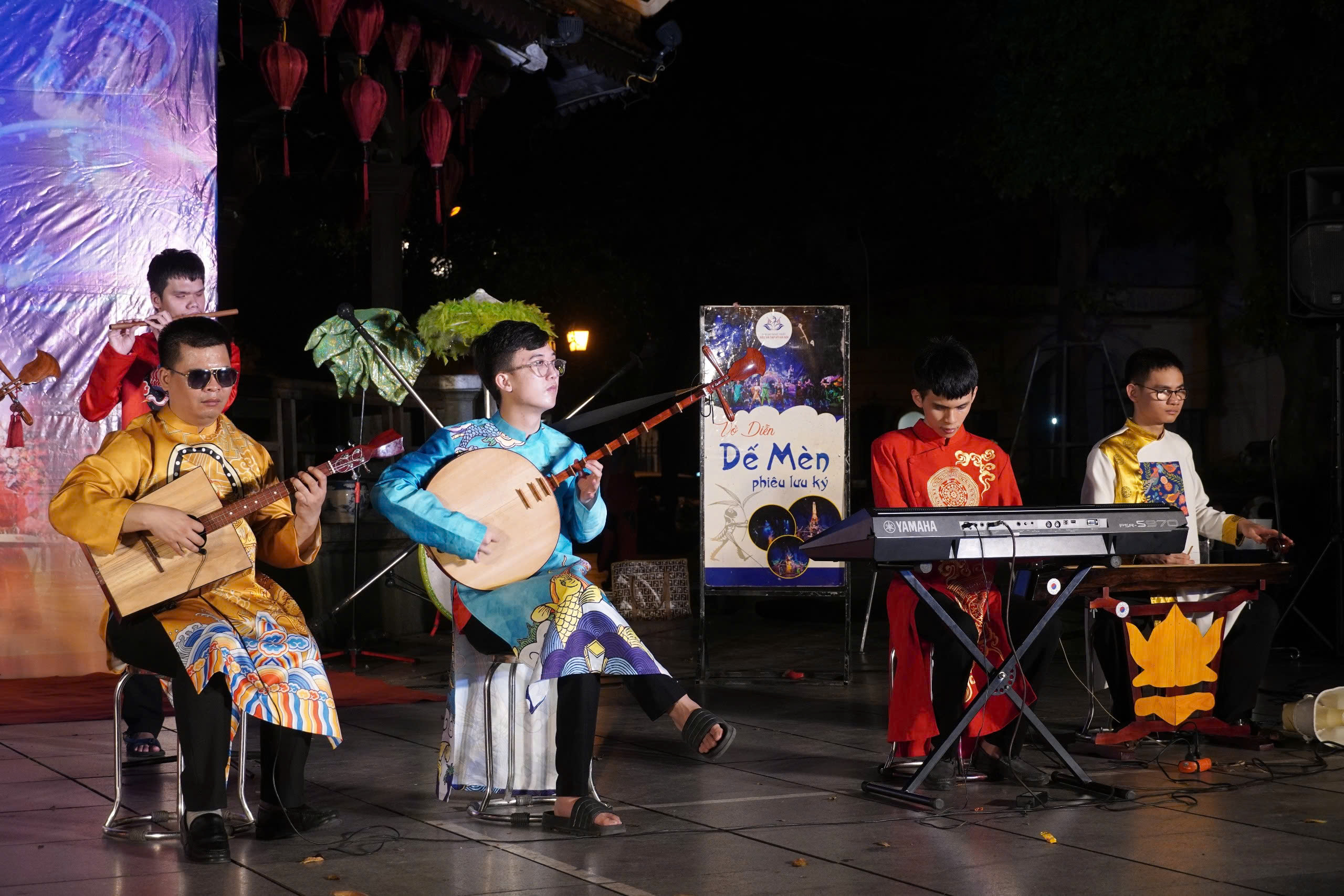 Nghệ thuật “chạm” tới công chúng bằng những thanh âm giàu cảm xúc- Ảnh 3.