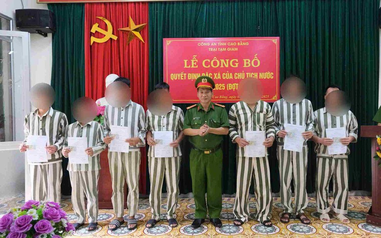Phó Thủ tướng Thường trực Phạm Gia Túc chủ trì phiên họp của Hội đồng tư vấn đặc xá năm 2026- Ảnh 6.