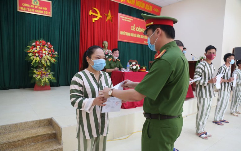 Phó Thủ tướng Thường trực Phạm Gia Túc chủ trì phiên họp của Hội đồng tư vấn đặc xá năm 2026- Ảnh 5.