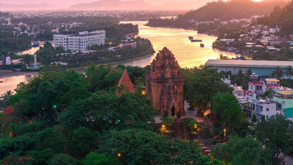Charmora City và “mạch khoáng chữa lành” giữa Nam Nha Trang- Ảnh 1. Charmora City và “mạch khoáng chữa lành” giữa Nam Nha Trang- Ảnh 1.