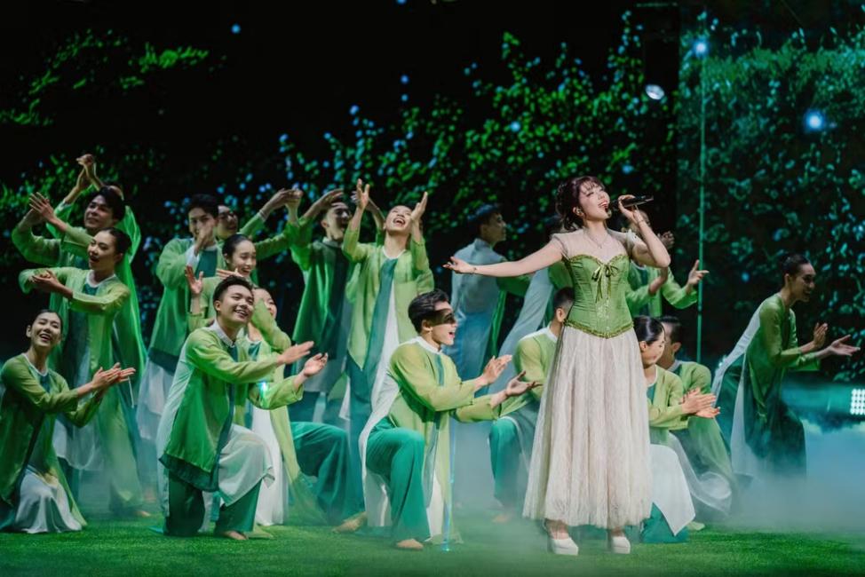 Bản anh hùng ca "Tình đất" và hành trình 15 năm phụng sự của Tập đoàn TH- Ảnh 2.