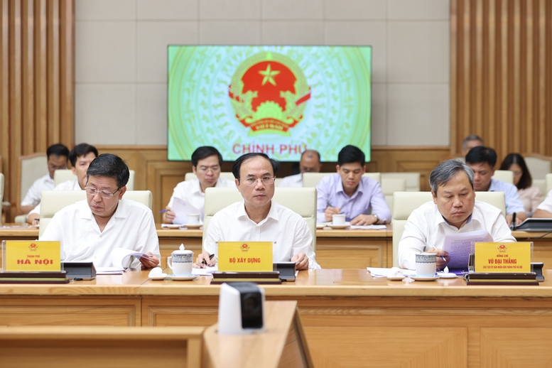 Thủ tướng: Nhà ở cho thuê là phân khúc chiến lược, dài hạn, phục vụ đông đảo người dân- Ảnh 9.