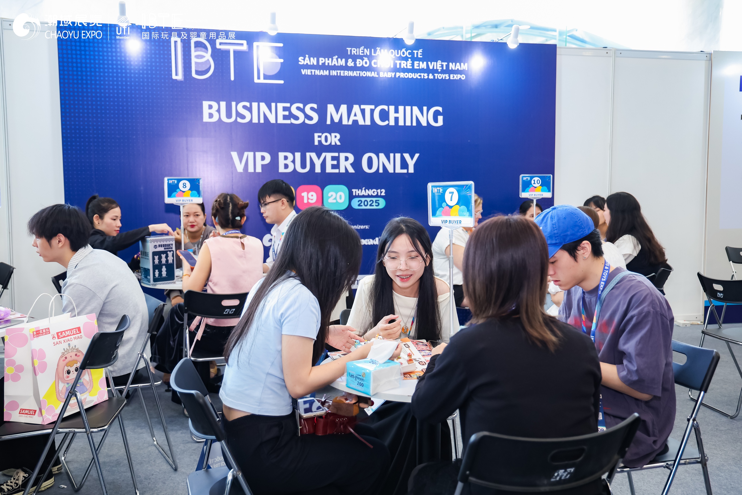 IBTE HÀ NỘI 2026: Bức tranh toàn diện về xu hướng thị trường đồ chơi xu hướng và sản phẩm cho trẻ em- Ảnh 3.