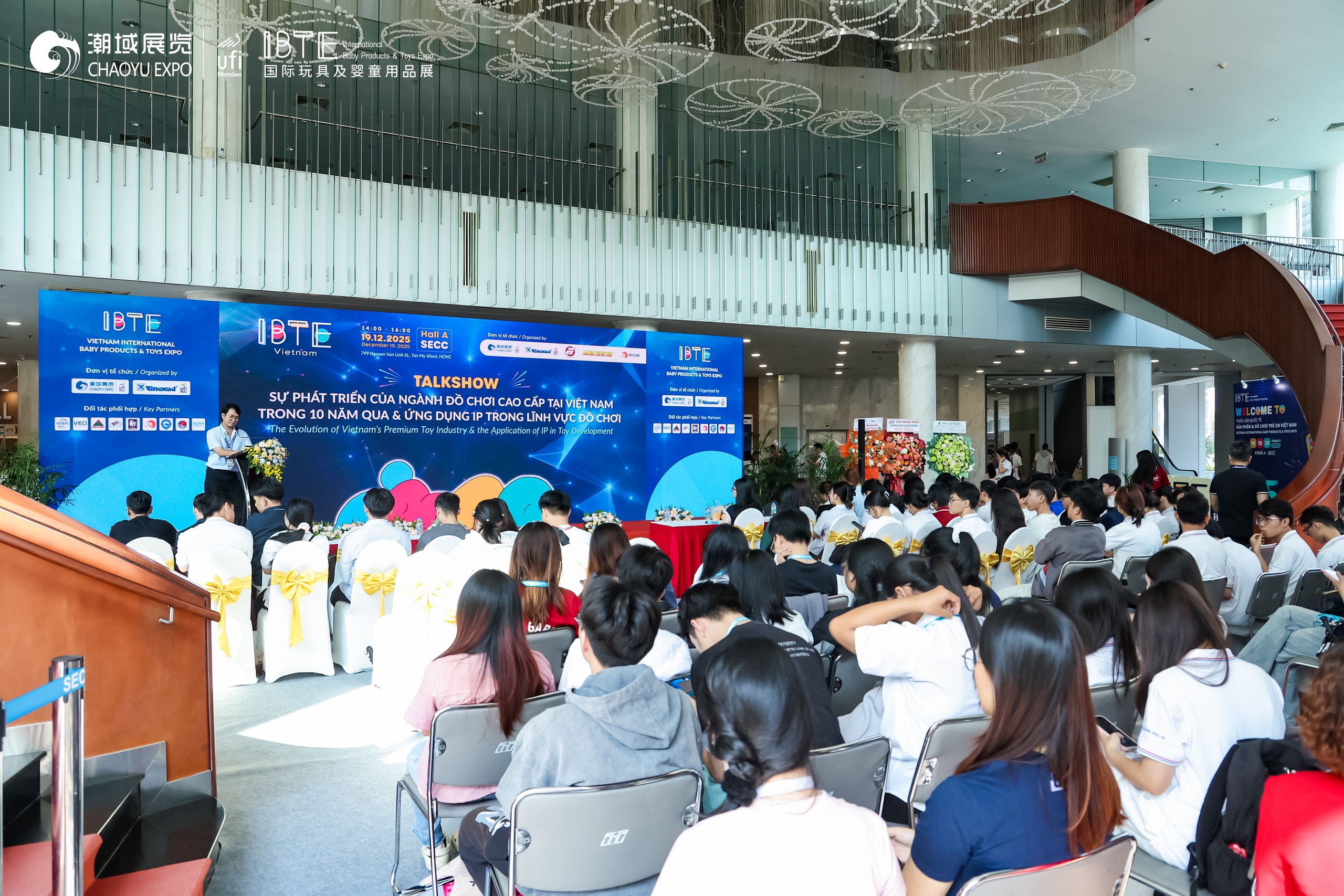 IBTE HÀ NỘI 2026: Bức tranh toàn diện về xu hướng thị trường đồ chơi xu hướng và sản phẩm cho trẻ em- Ảnh 4.