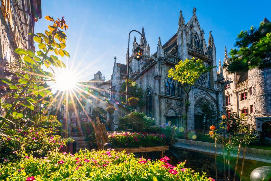 Tinh hoa ẩm thực Pháp sắp “đổ bộ” Sun World Ba Na Hills- Ảnh 6. Tinh hoa ẩm thực Pháp sắp “đổ bộ” Sun World Ba Na Hills- Ảnh 6.