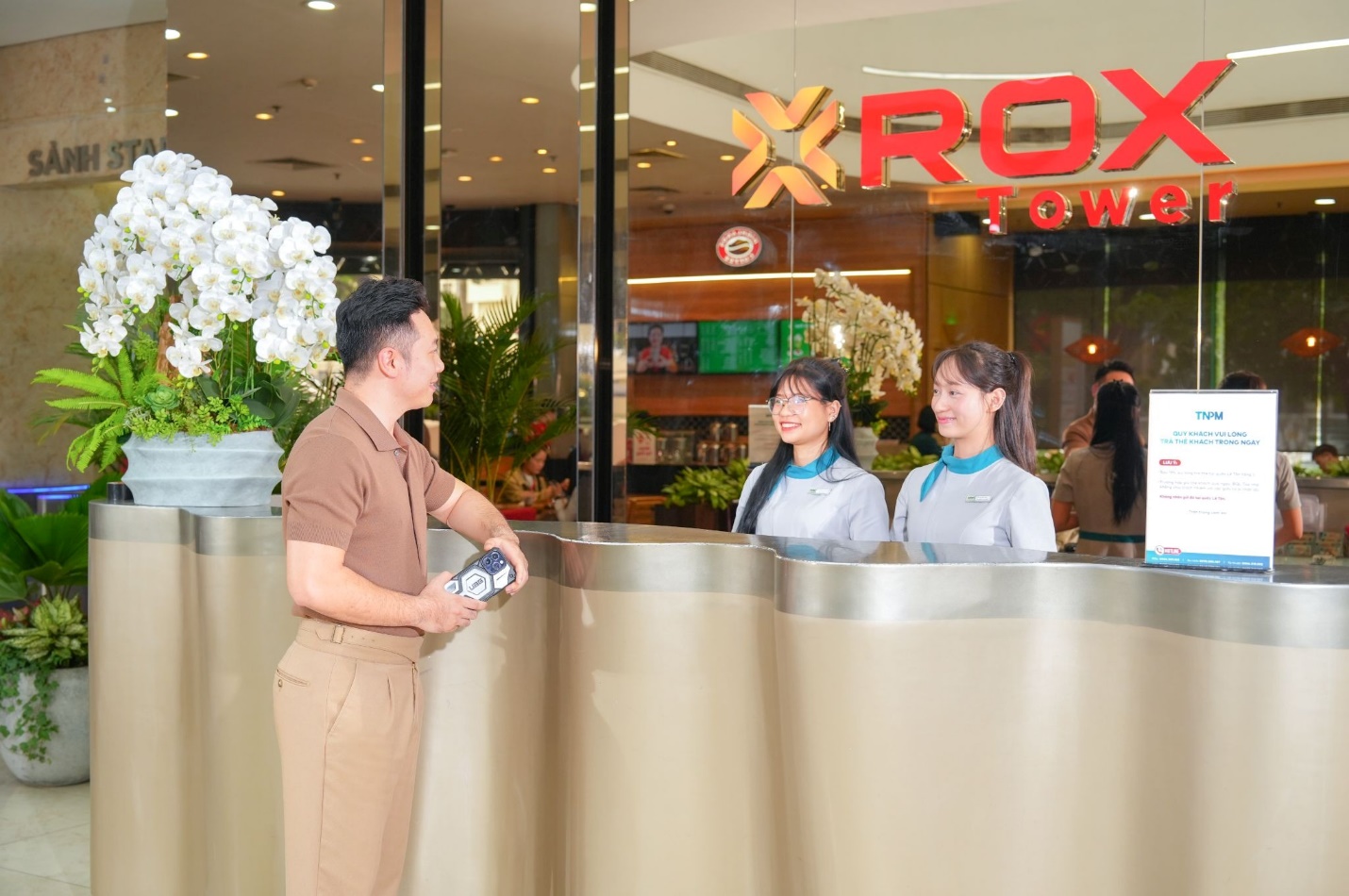 ROX Key đầu tư cho nền tảng số, gia tăng trải nghiệm khách hàng- Ảnh 2.