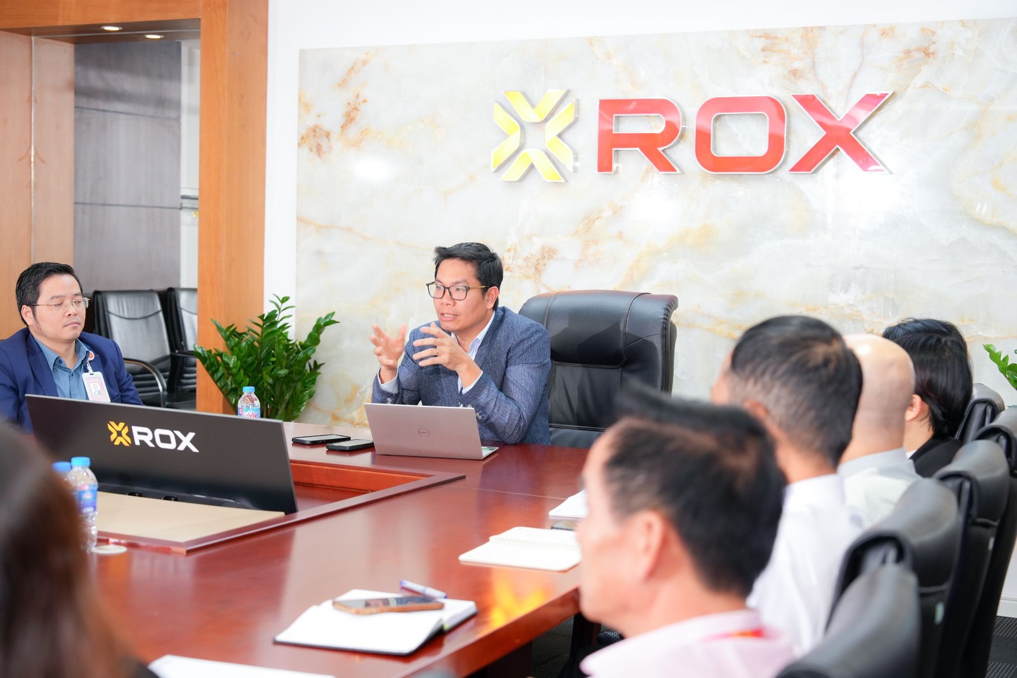 ROX Key đầu tư cho nền tảng số, gia tăng trải nghiệm khách hàng- Ảnh 3.
