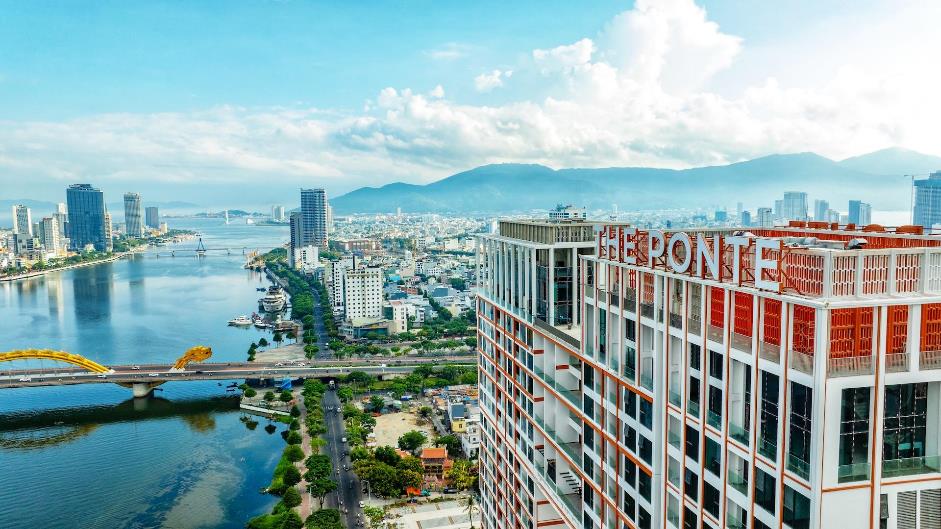 Bàn giao đúng dịp lễ hội pháo hoa, cư dân Sun Ponte Residence đón đặc quyền hiếm có- Ảnh 2.
