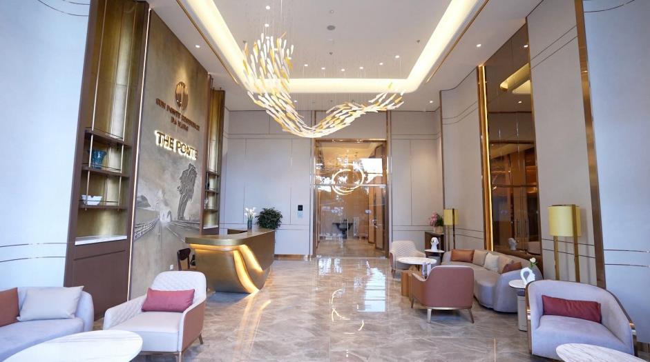 Bàn giao đúng dịp lễ hội pháo hoa, cư dân Sun Ponte Residence đón đặc quyền hiếm có- Ảnh 4.