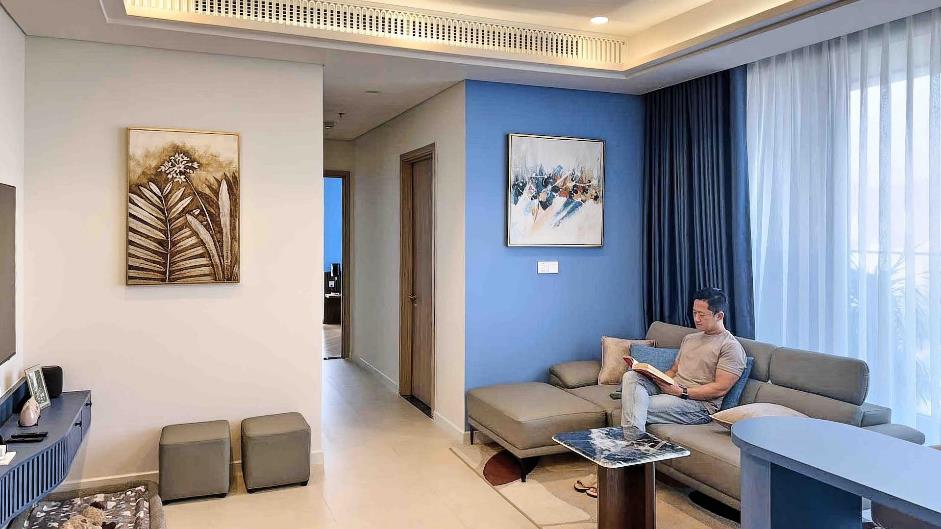 Bàn giao đúng dịp lễ hội pháo hoa, cư dân Sun Ponte Residence đón đặc quyền hiếm có- Ảnh 6.