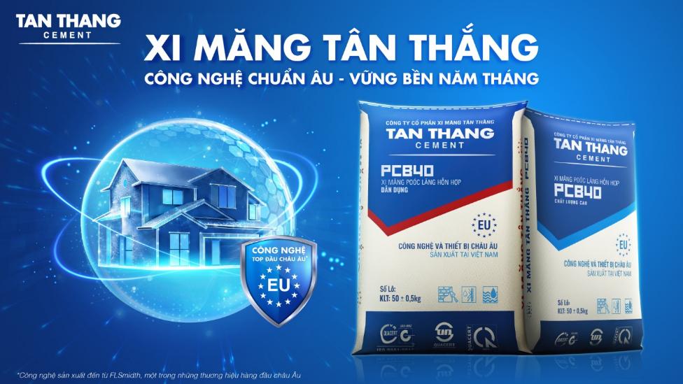 Xi măng Tân Thắng: Chất lượng vượt chuẩn, đáp ứng yêu cầu khắt khe của thị trường quốc tế- Ảnh 1.