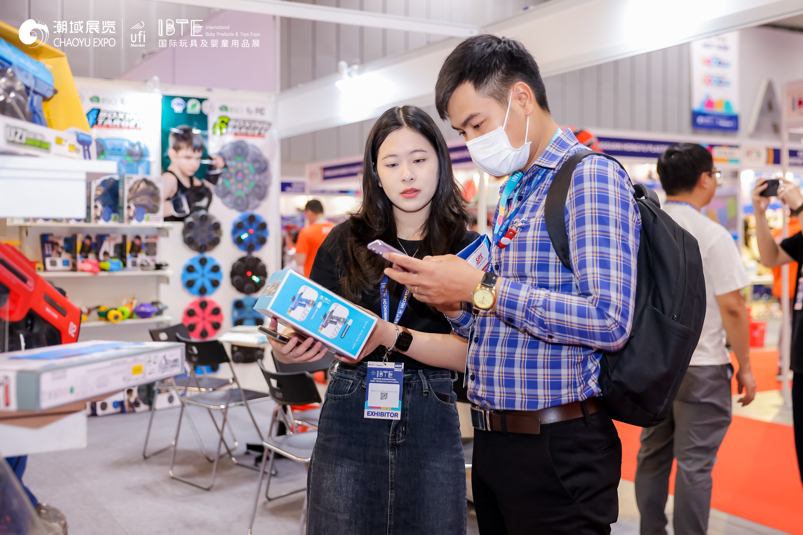 IBTE HÀ NỘI 2026: Bức tranh toàn diện về xu hướng thị trường đồ chơi xu hướng và sản phẩm cho trẻ em- Ảnh 5.