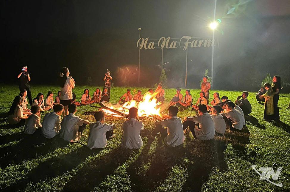 Thái Nguyên: Hồ Bản Chang và câu chuyện làm du lịch chậm- Ảnh 2.