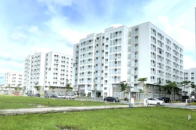Hà Nội đẩy nhanh tiến độ giải phóng mặt bằng 57 dự án nhà ở xã hội- Ảnh 1.