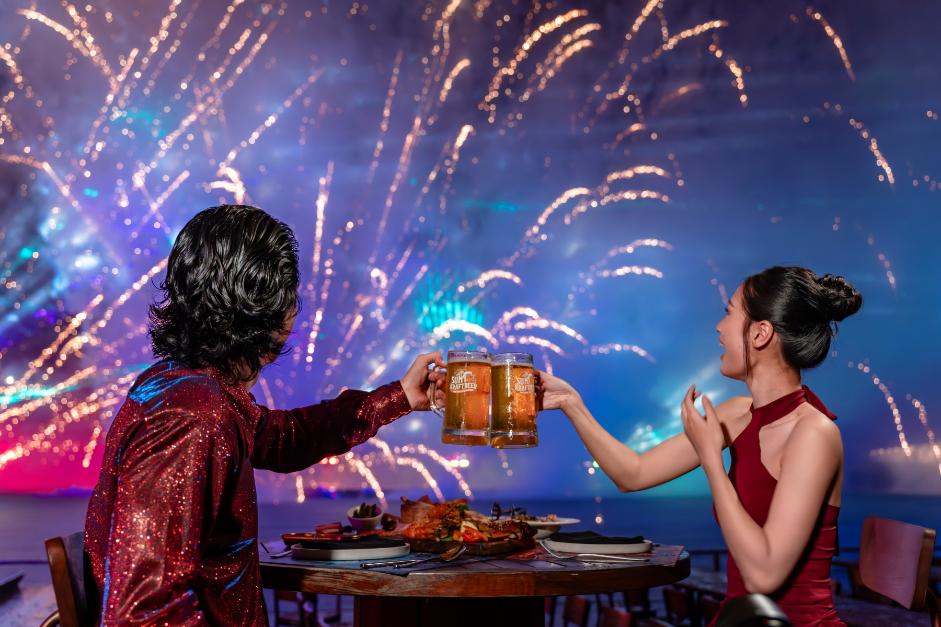 Phú Quốc đón kỷ lục Guinness thứ 3 với nhà hàng bia ven biển lớn nhất thế giới với 5.000 chỗ ngồi- Ảnh 5.