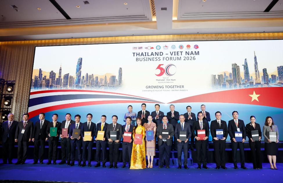 Sun Group và Central Pattana ký kết hợp tác chiến lược phát triển các trung tâm thương mại và phức hợp cao cấp tại Đà Nẵng, TP.HCM và Phú Quốc- Ảnh 1.