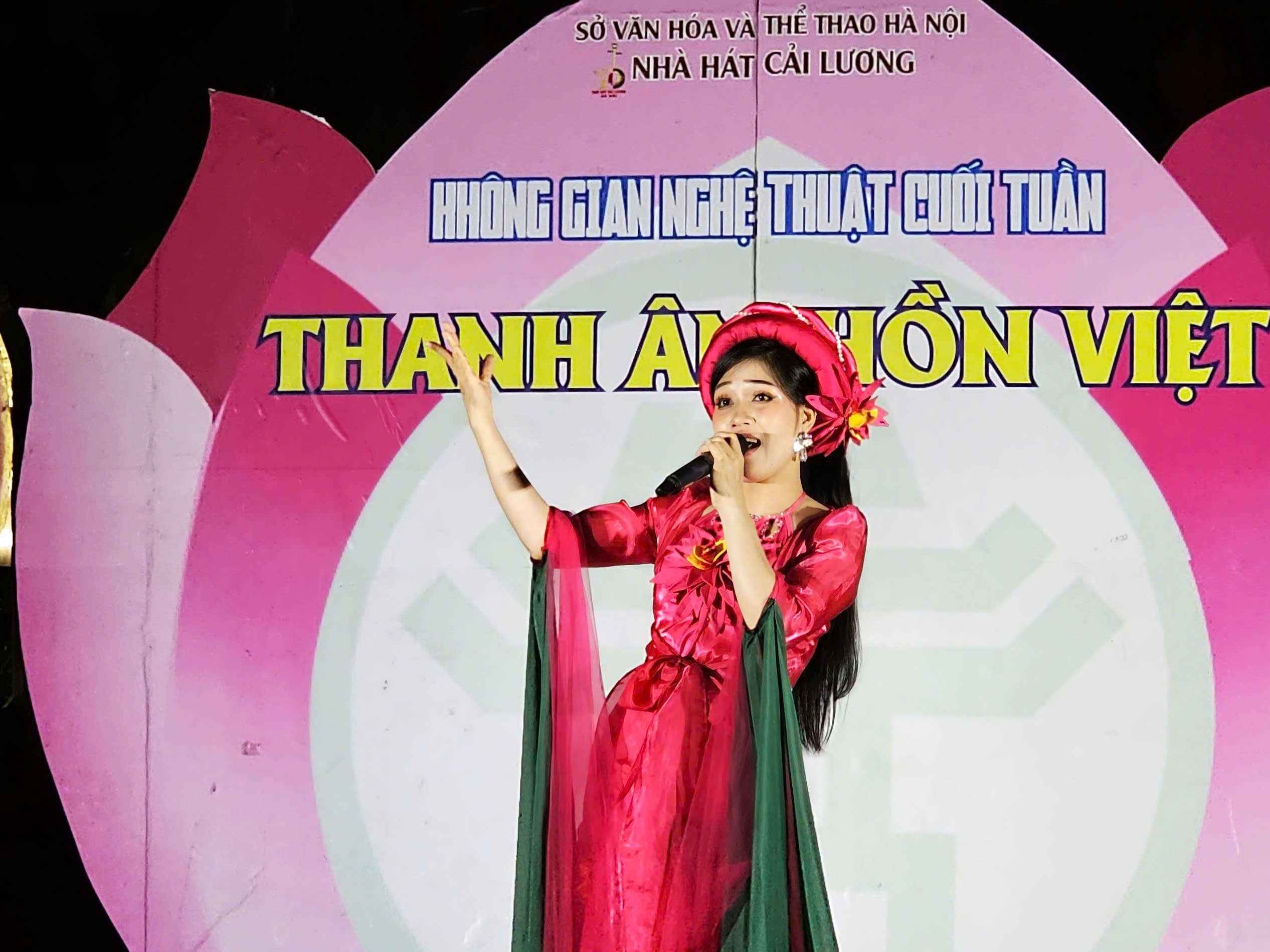 Đưa nghệ thuật truyền thống đến gần công chúng từ không gian cộng đồng- Ảnh 2.