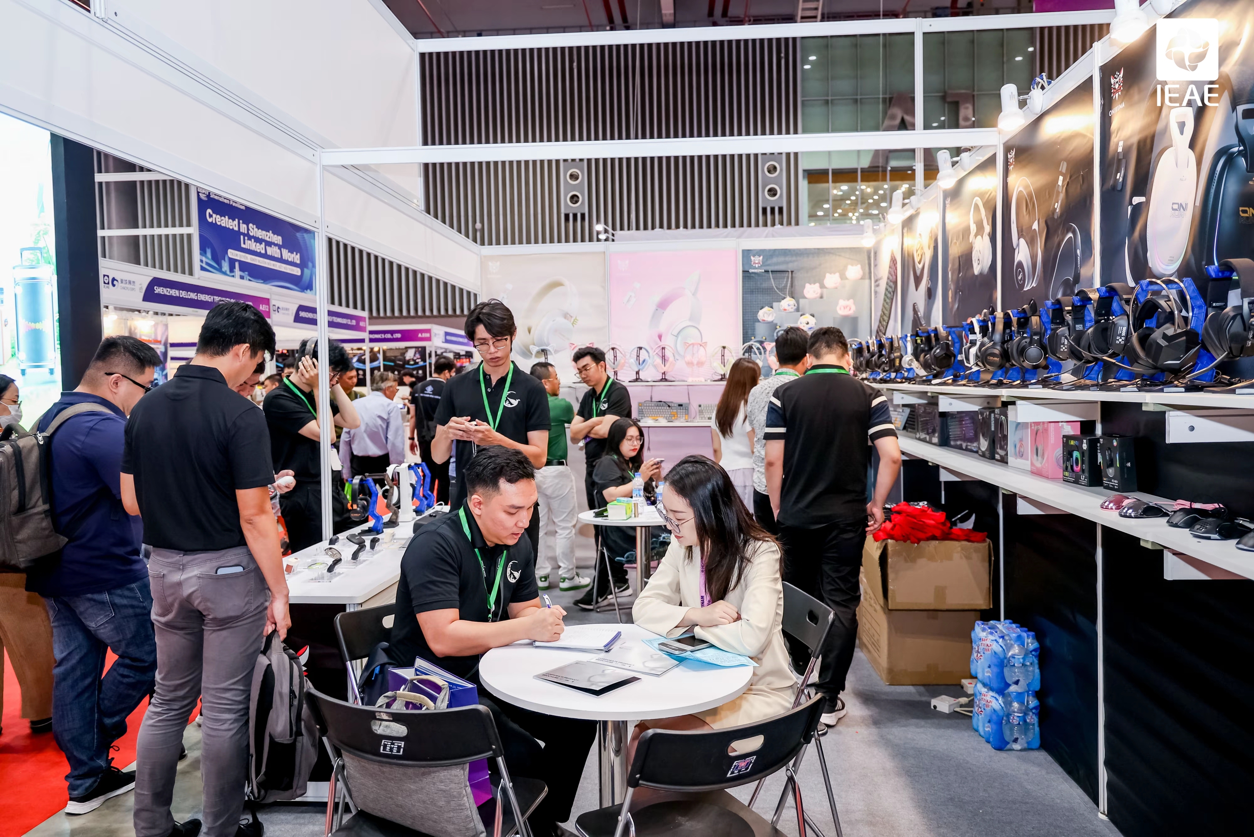 IEAE 2026 - Nơi kết nối kinh doanh và mở rộng thị trường cho các doanh nghiệp- Ảnh 2.