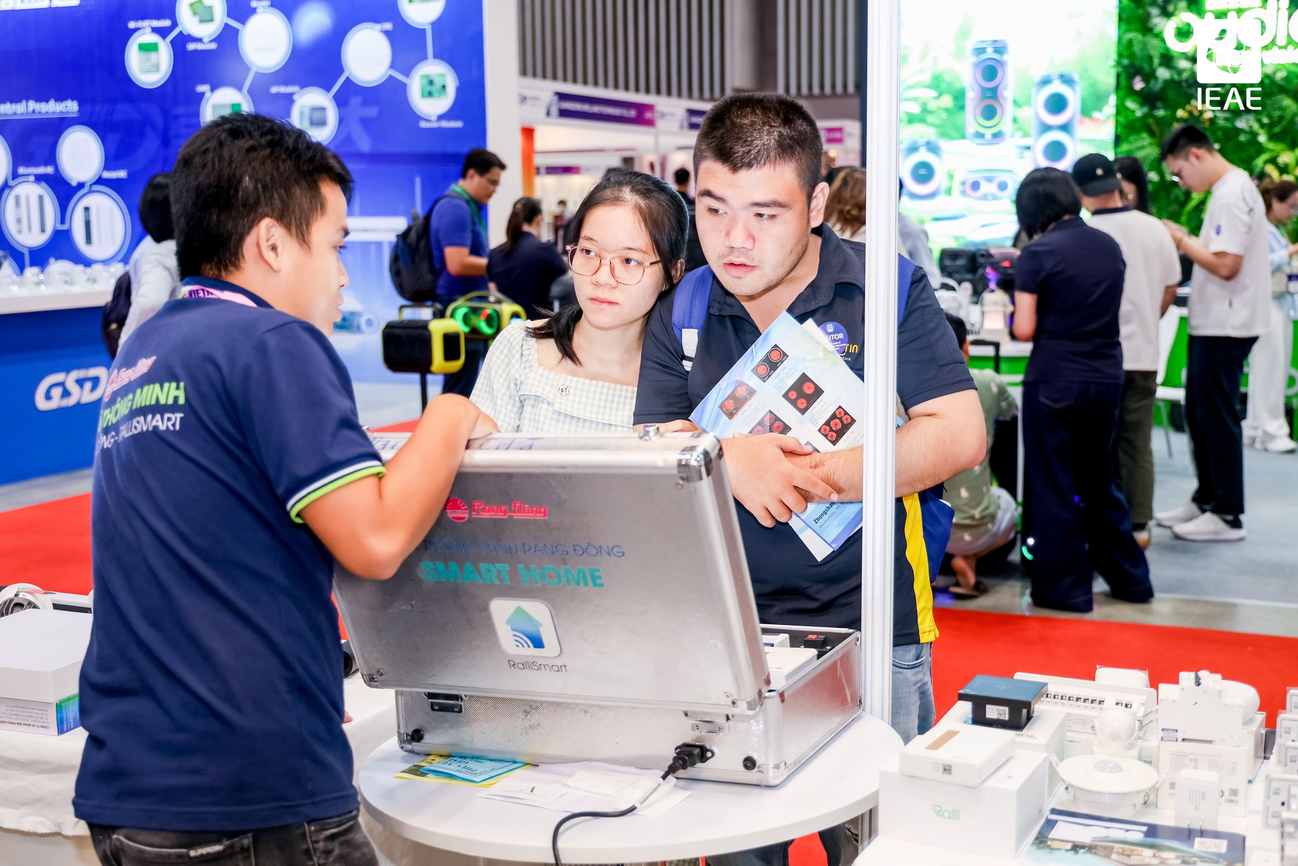 IEAE 2026 - Nơi kết nối kinh doanh và mở rộng thị trường cho các doanh nghiệp- Ảnh 1.