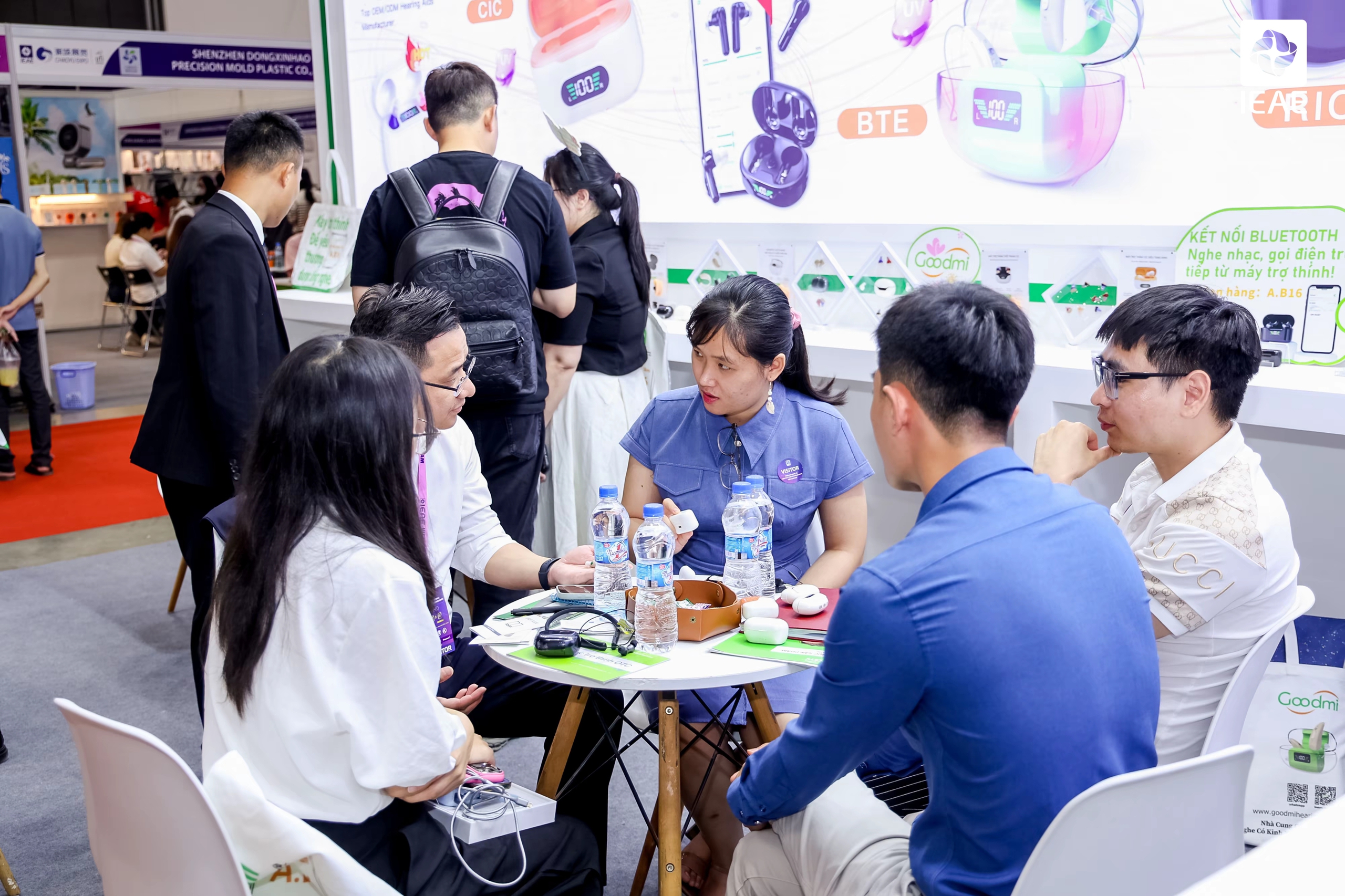 IEAE 2026 - Nơi kết nối kinh doanh và mở rộng thị trường cho các doanh nghiệp- Ảnh 3.