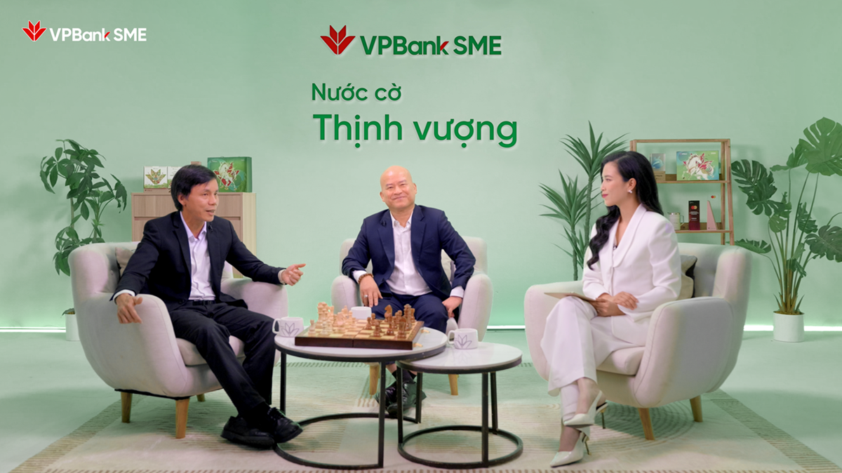 “Quản trị dòng tiền theo thời gian thực”: Nước cờ giúp SME giành thế chủ động tài chính- Ảnh 1.