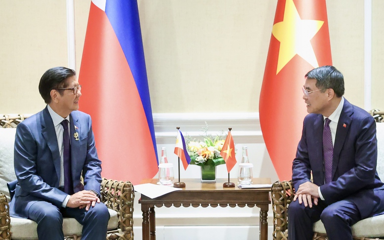 Biến 'gần gũi địa lý' thành 'lợi thế gắn kết chiến lược' giữa 3 nước Việt Nam, Campuchia, Lào- Ảnh 6.