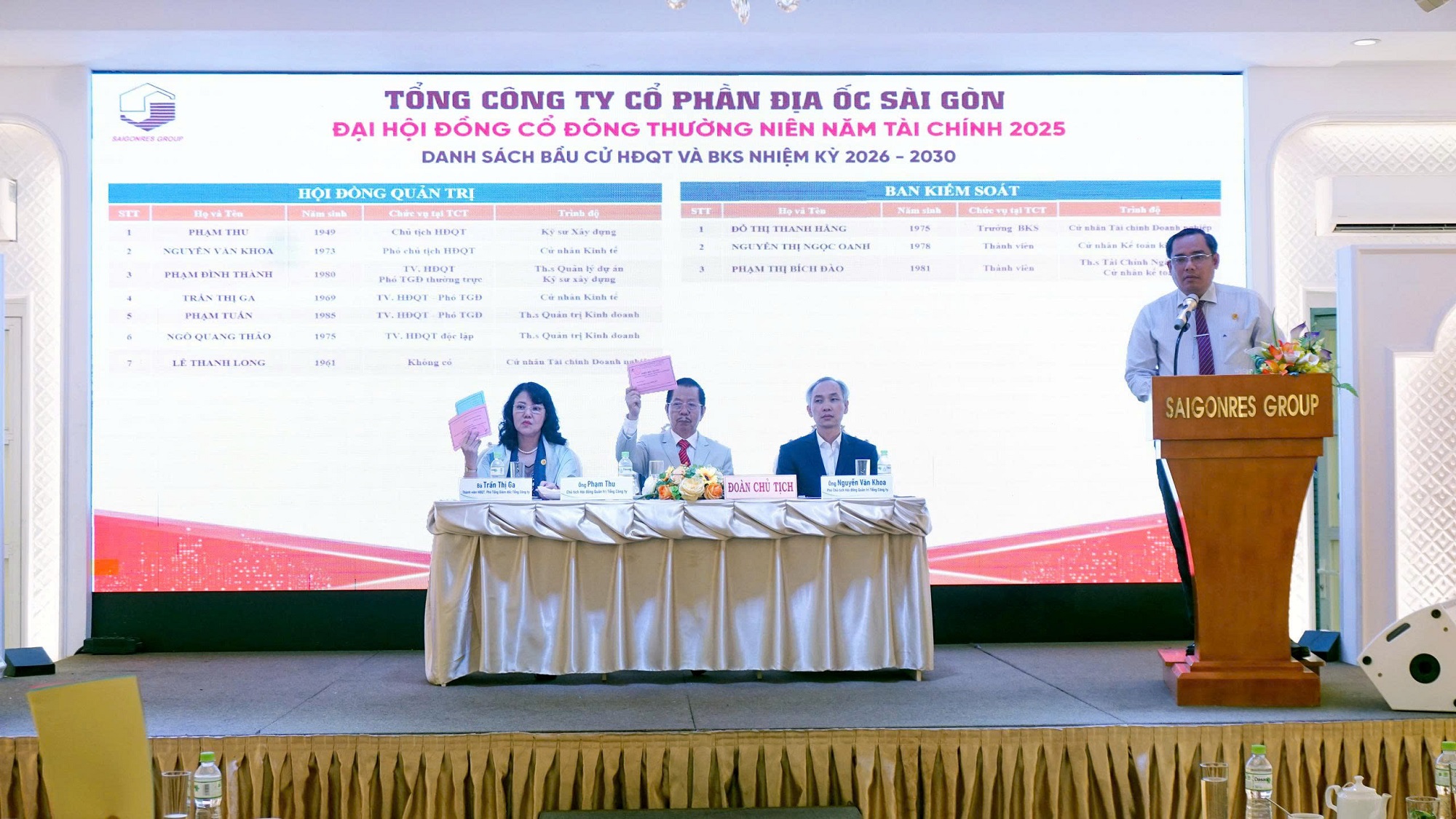 Saigonres đặt mục tiêu doanh thu giai đoạn 2026 - 2030 là 26.729 tỷ đồng- Ảnh 6.