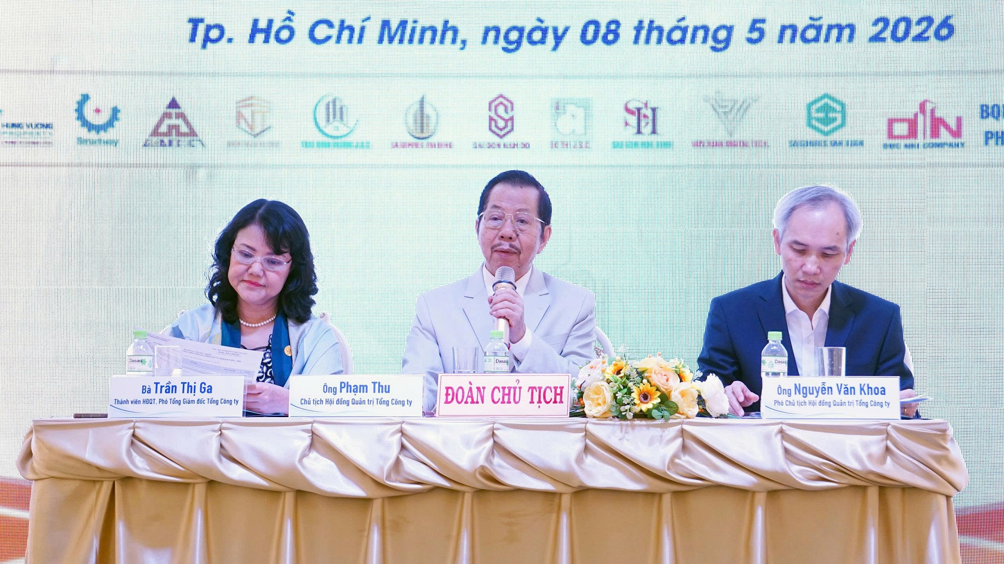 Saigonres đặt mục tiêu doanh thu giai đoạn 2026 - 2030 là 26.729 tỷ đồng- Ảnh 5.