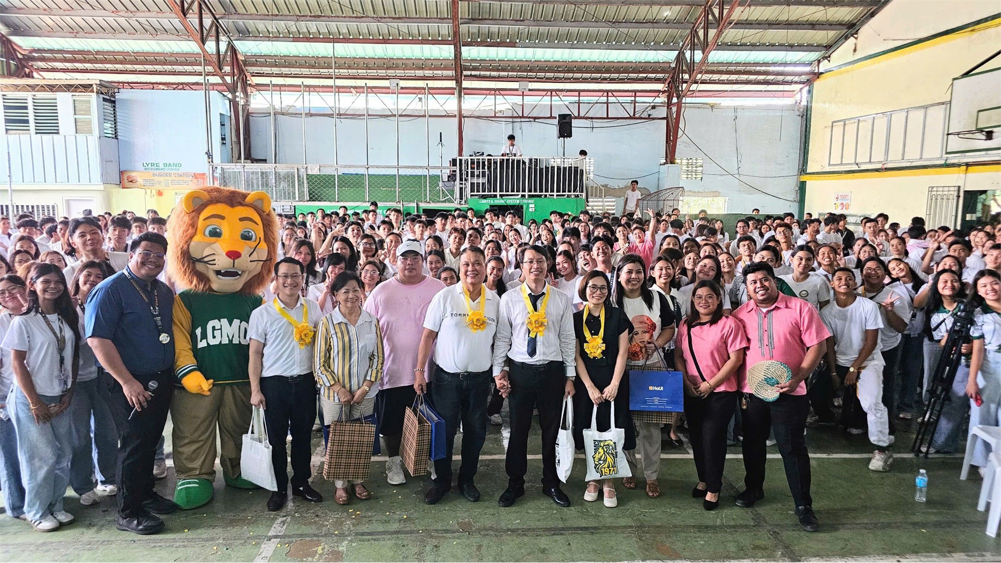 Mở rộng kết nối giáo dục tại Philippines, HaUI thúc đẩy tuyển sinh sinh viên quốc tế- Ảnh 1.