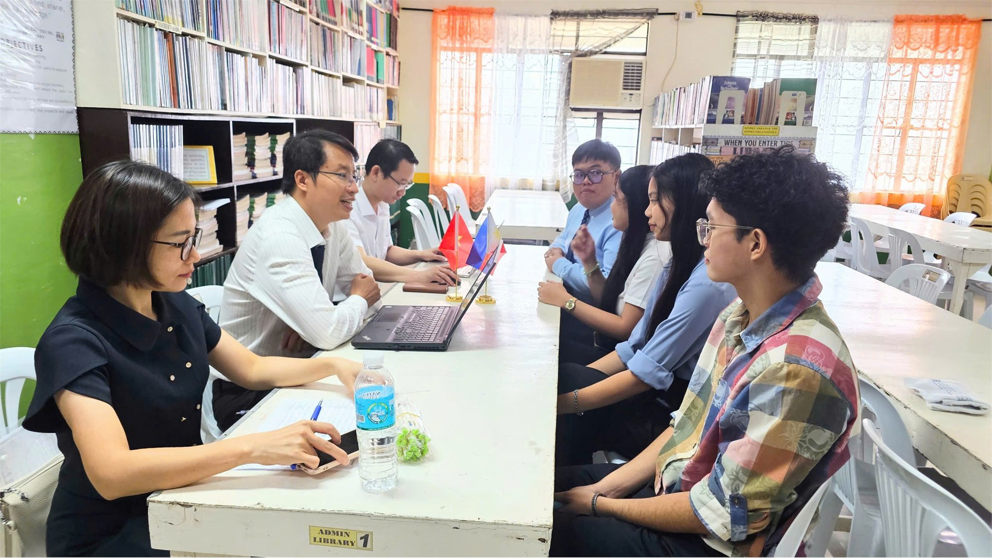Mở rộng kết nối giáo dục tại Philippines, HaUI thúc đẩy tuyển sinh sinh viên quốc tế- Ảnh 3.