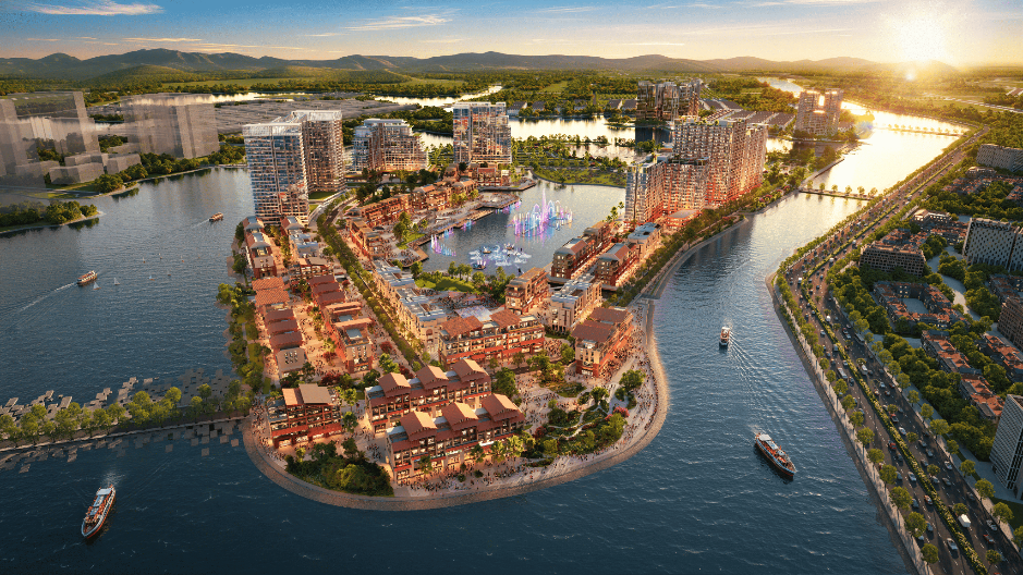 Sun Group ra mắt tháp căn hộ The Fest: Tâm điểm giải trí và sinh lời giữa “downtown không ngủ” Festival Island - Ảnh 2.