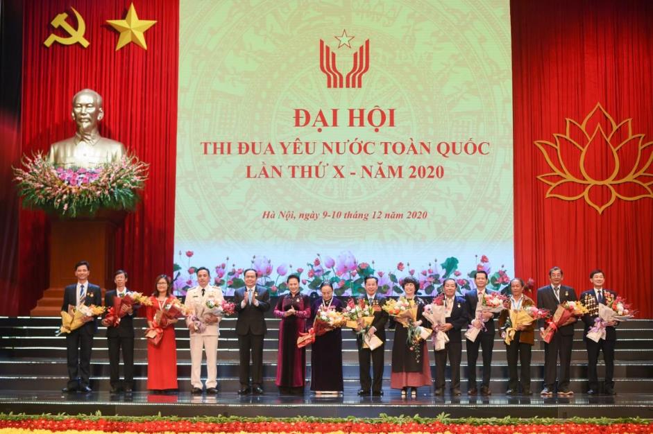 Anh hùng Lao động Thái Hương được tôn vinh Nữ trí thức Việt Nam tiêu biểu giai đoạn 2011-2026- Ảnh 3.