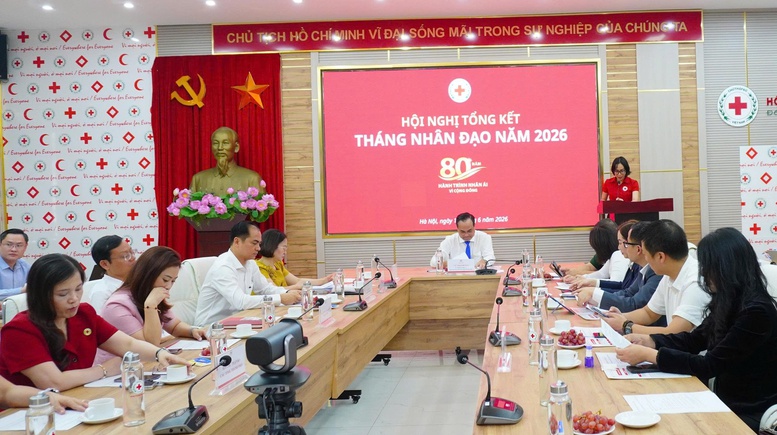 Tháng Nhân đạo năm 2026: Huy động gần 762 tỷ đồng trợ giúp người có hoàn cảnh khó khăn- Ảnh 1.