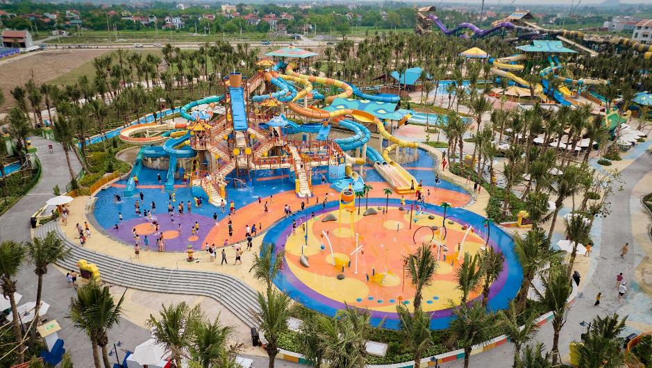 Ninh Bình: Chỉ 50 nghìn đồng để chinh phục Vịnh Thần Sóng tại Sun World Ha Nam- Ảnh 1. Ninh Bình: Chỉ 50 nghìn đồng để chinh phục Vịnh Thần Sóng tại Sun World Ha Nam- Ảnh 1.