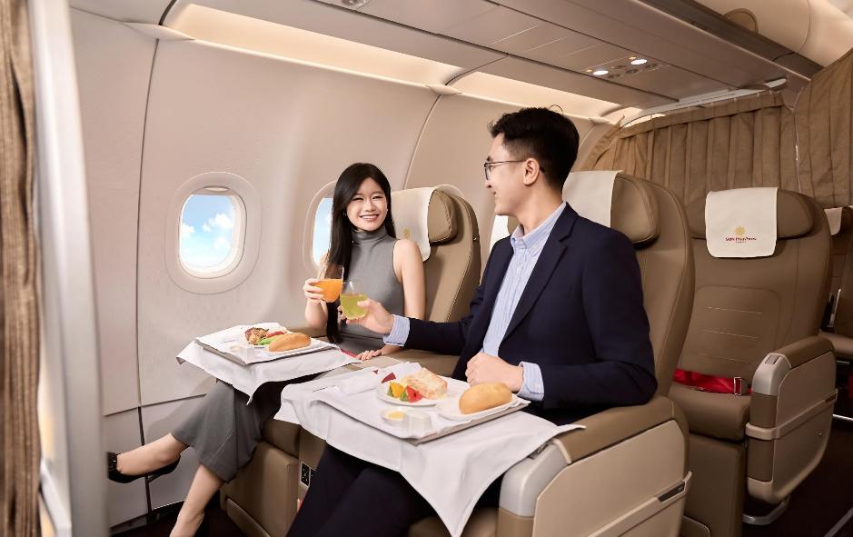 Sun Group kích hoạt chương trình thành viên đặc biệt Sun Signature, kết nối loạt quyền lợi hệ sinh thái chỉ trong một tài khoản- Ảnh 3.