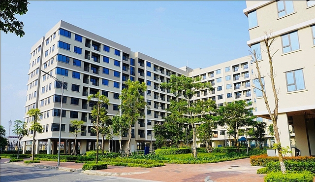Hà Nội dự kiến chi 3.500 tỷ đồng xây hơn 1.100 căn hộ cho thuê ở Việt Hưng - Ảnh 1.