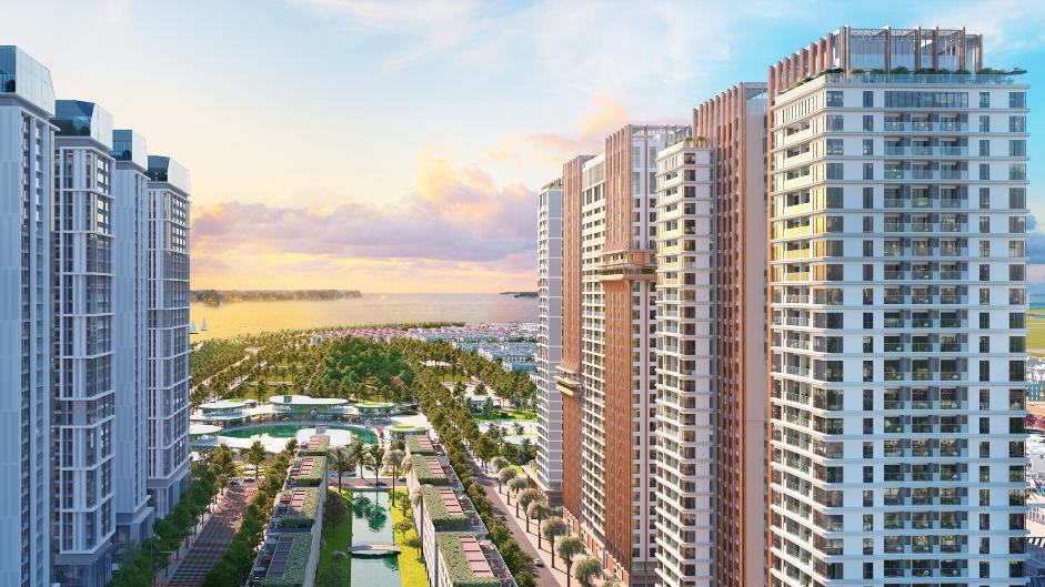 Hội tụ ba giá trị sống - nghỉ dưỡng - đầu tư, Sun Elite City khẳng định vị thế trung tâm Bãi Cháy- Ảnh 4. Hội tụ ba giá trị sống - nghỉ dưỡng - đầu tư, Sun Elite City khẳng định vị thế trung tâm Bãi Cháy- Ảnh 4.