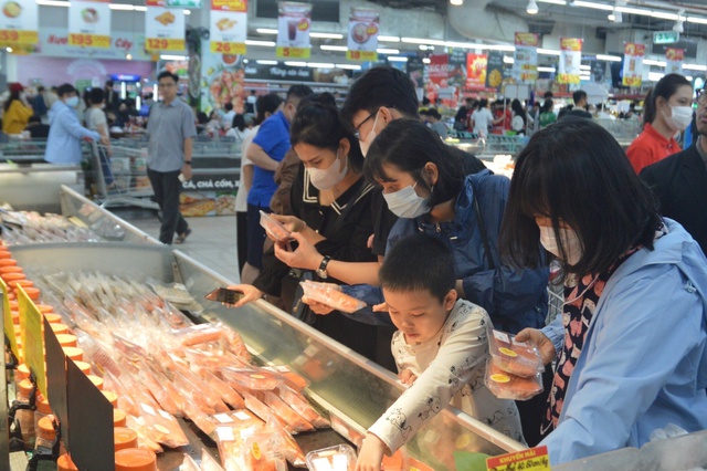 Hà Nội triển khai Chương trình bình ổn thị trường các mặt hàng thiết yếu năm 2026 - Ảnh 1.