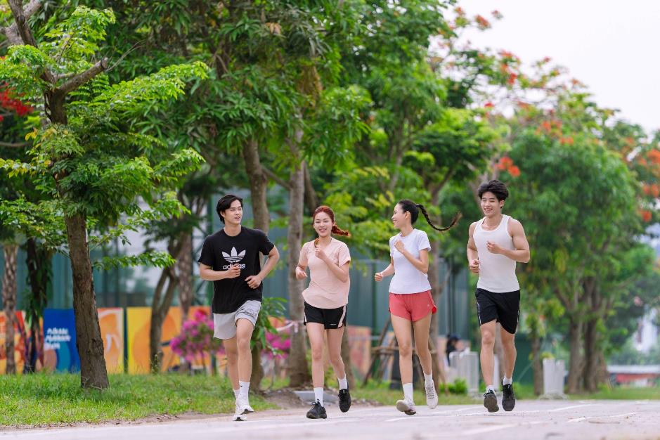 Bên trong Sun Sports City Ninh Binh - Công viên Thể thao đa năng đầu tiên tại Việt Nam có gì đặc biệt?- Ảnh 5.