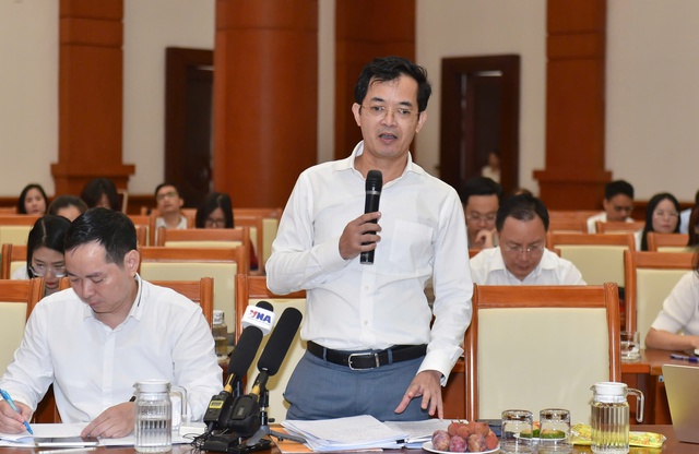 Bộ Tài chính sẽ nghiên cứu, đánh giá lại toàn bộ chính sách thuế liên quan xăng E10- Ảnh 1. Bộ Tài chính sẽ nghiên cứu, đánh giá lại toàn bộ chính sách thuế liên quan xăng E10- Ảnh 1.