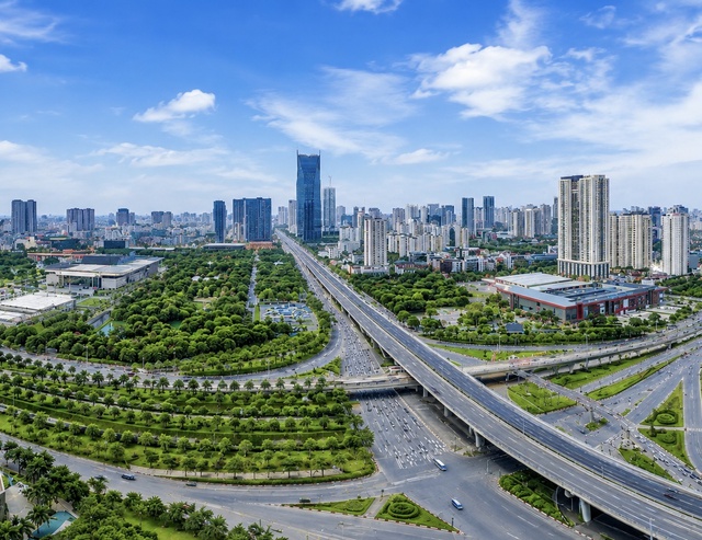 Hà Nội chuẩn bị công bố Quy hoạch tổng thể Thủ đô tầm nhìn 100 năm- Ảnh 1.