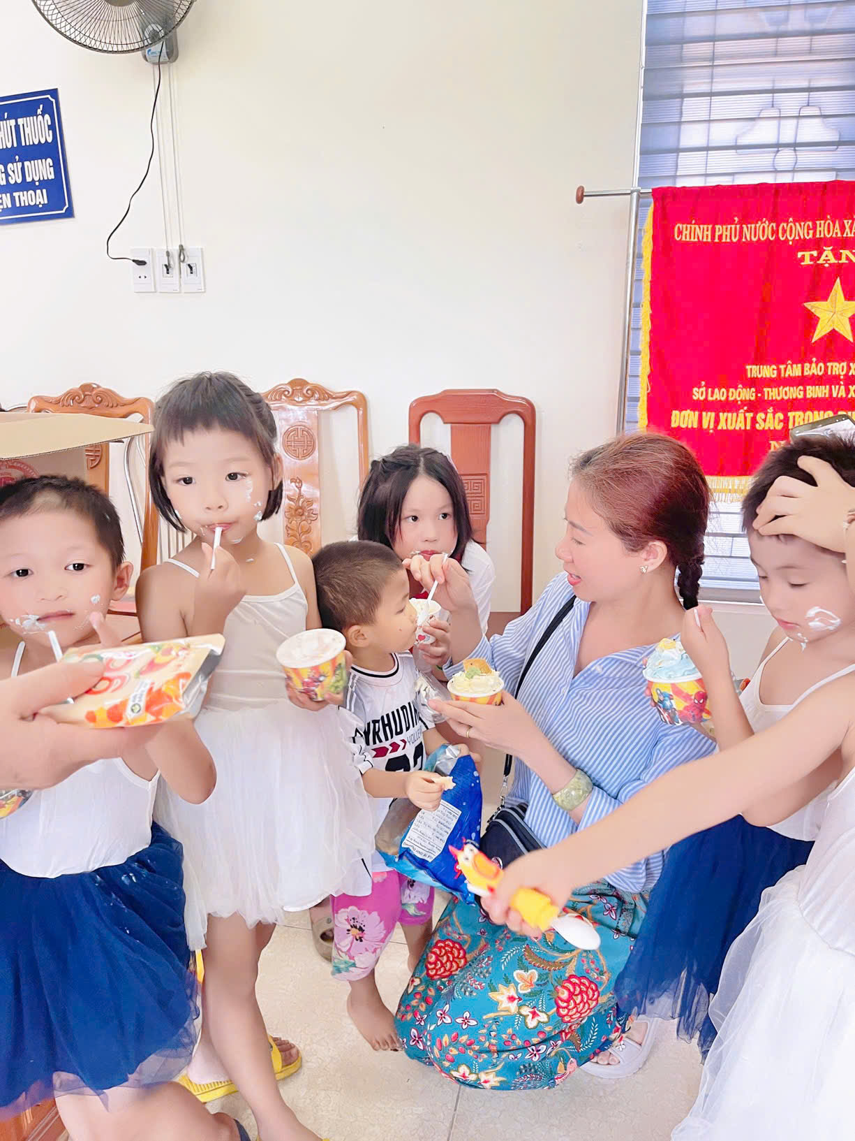 Hành trình yêu thương: Nơi những mầm xanh được hồi sinh- Ảnh 3. C:\Users\Admin\Desktop\4.jpg