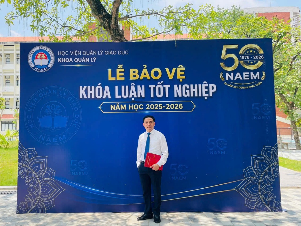 Ngành đào tạo cử nhân giáo dục trẻ rối loạn phát triển - Hướng đi đột phá của học viện quản lý giáo dục- Ảnh 1.