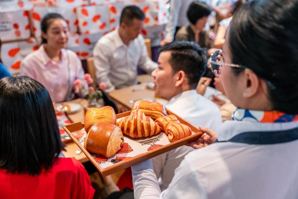 Biểu tượng ẩm thực Pháp chính thức ra mắt tại Bà Nà- Ảnh 6.