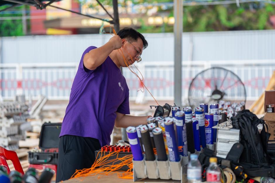 Đức và Ma Cao (Trung Quốc) sẽ “vẽ” bầu trời Đà Nẵng bằng nghệ thuật pháo hoa sáng tạo- Ảnh 2.