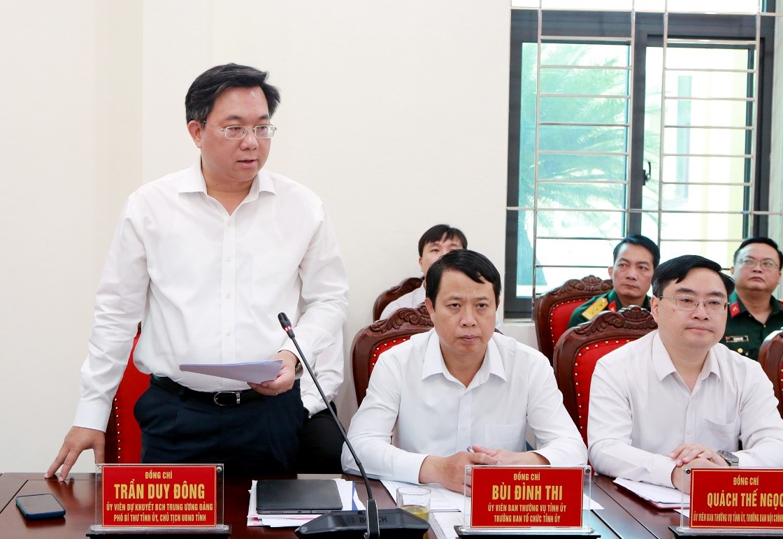 Phú Thọ: Nâng cao năng lực lãnh đạo, hoàn thành thắng lợi nhiệm vụ quân sự, quốc phòng năm 2026- Ảnh 3.