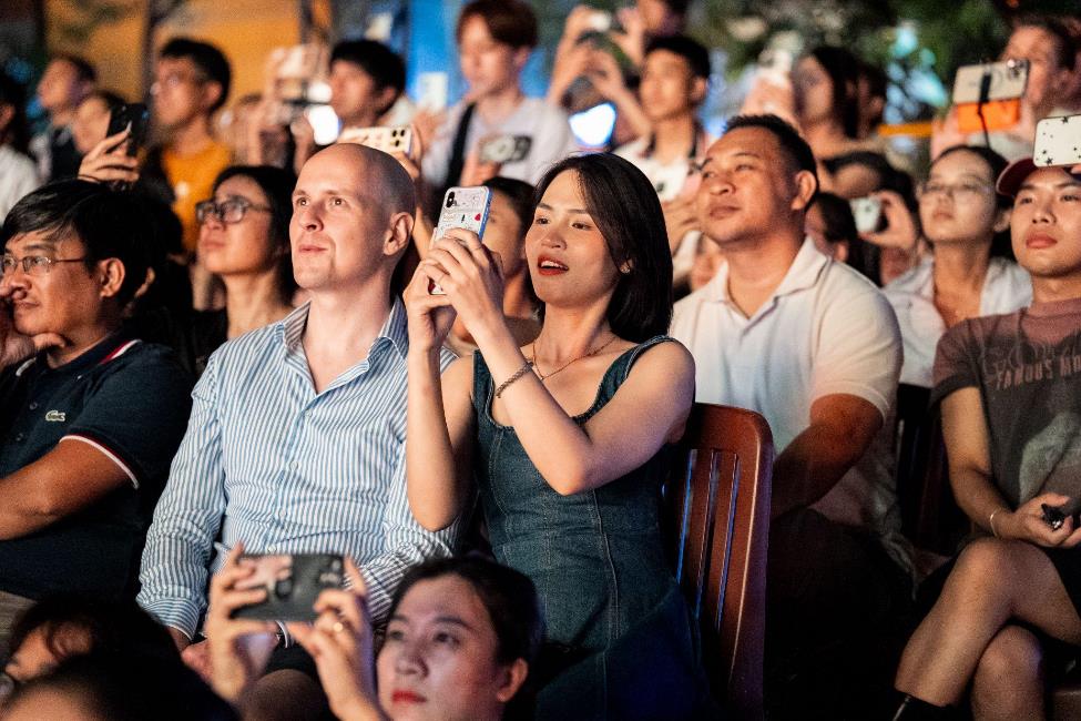 Lễ hội pháo hoa Quốc tế Đà Nẵng DIFF 2026 cháy vé, mở sớm khán đài A4- Ảnh 3.