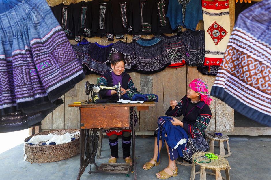 Không phải do không khí mát lạnh, đây mới là lý do chính khiến Sa Pa “gây sốt” giữa mùa hè- Ảnh 5. Không phải do không khí mát lạnh, đây mới là lý do chính khiến Sa Pa “gây sốt” giữa mùa hè- Ảnh 5.