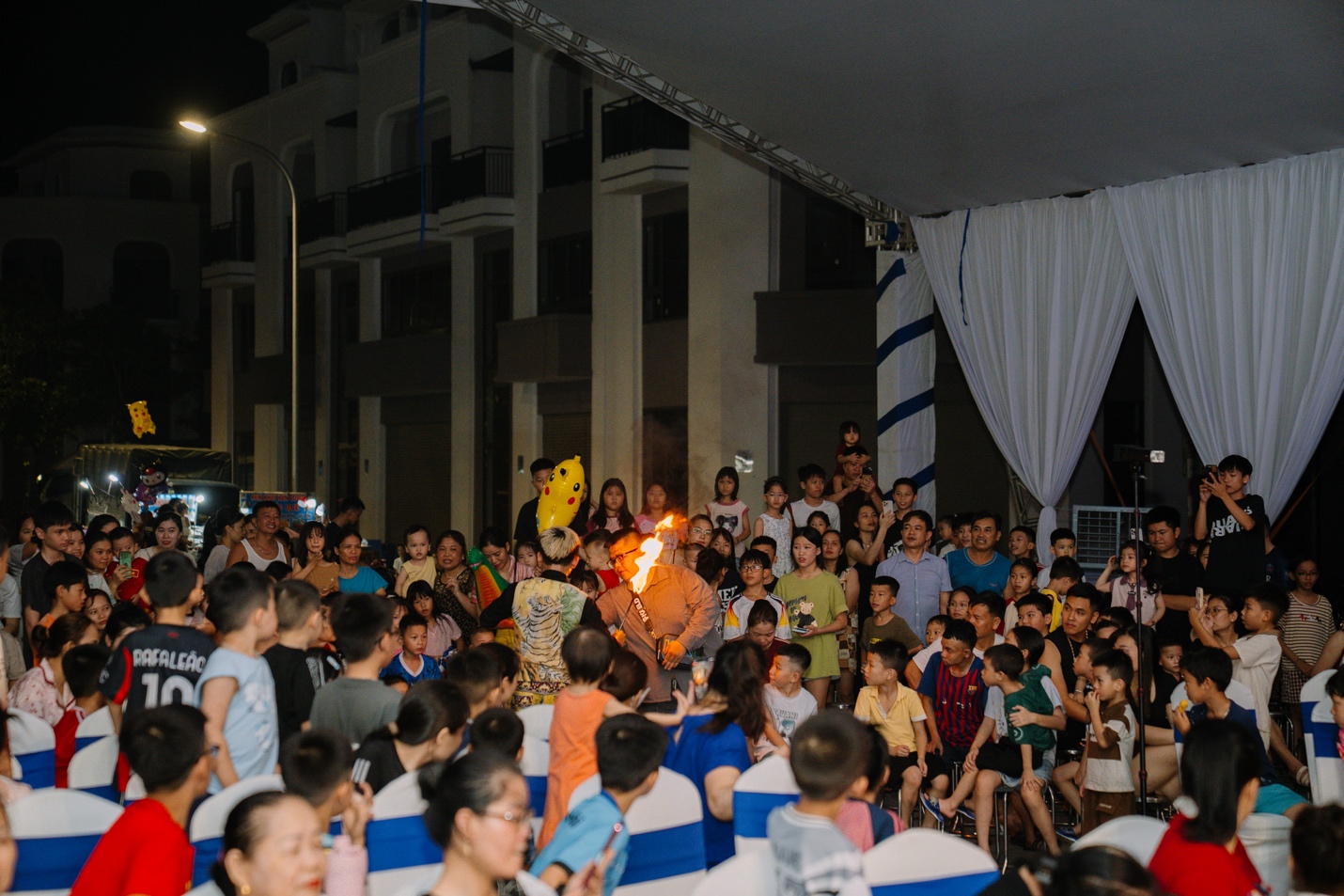 Hà Tĩnh: Mùa hè náo nhiệt cùng Summer Fest tại ROX Living Đức Thọ- Ảnh 1.